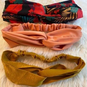 Pack of 3 Headbands